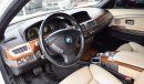 BMW 730Li Li