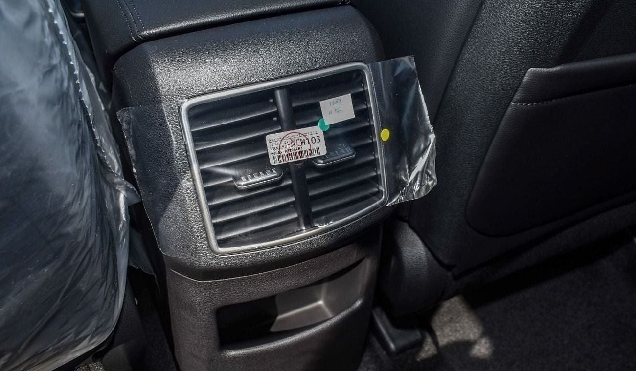 كيا سبورتيج Kia Sportage 2WD 2.0 L, MPI Petrol, A/T- 6 Speed