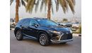 Lexus RX350 LEXUS RX350 FULL OPTION CLEAN CAR