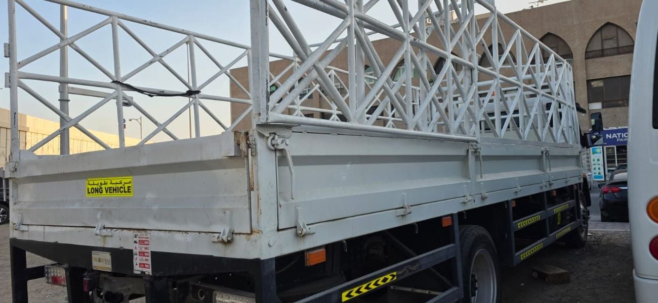 Mitsubishi Fuso Canter 7.0 DIESEL