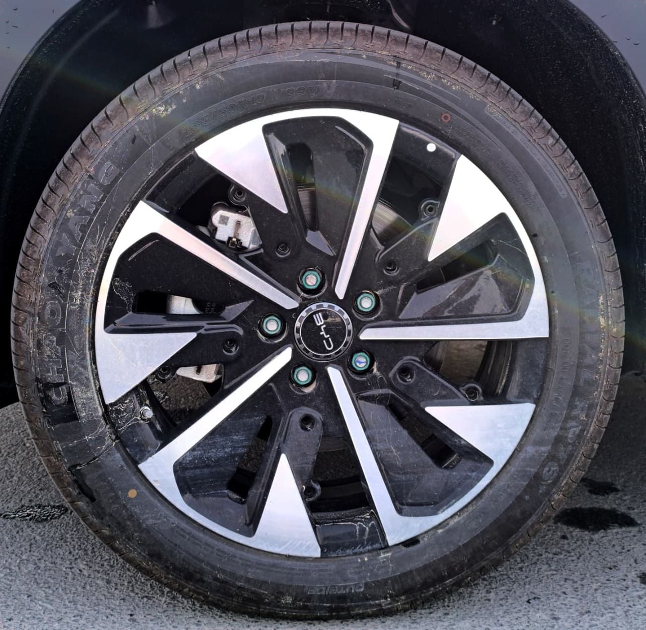 BYD Song Plus FWD BYD Song Plus DM-i With Smart Driving  112 km EV 2025 Model Range Brand New
