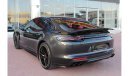 بورش باناميرا جي تي أس PORSCHE PANAMERA GTS-2019-54000 KM