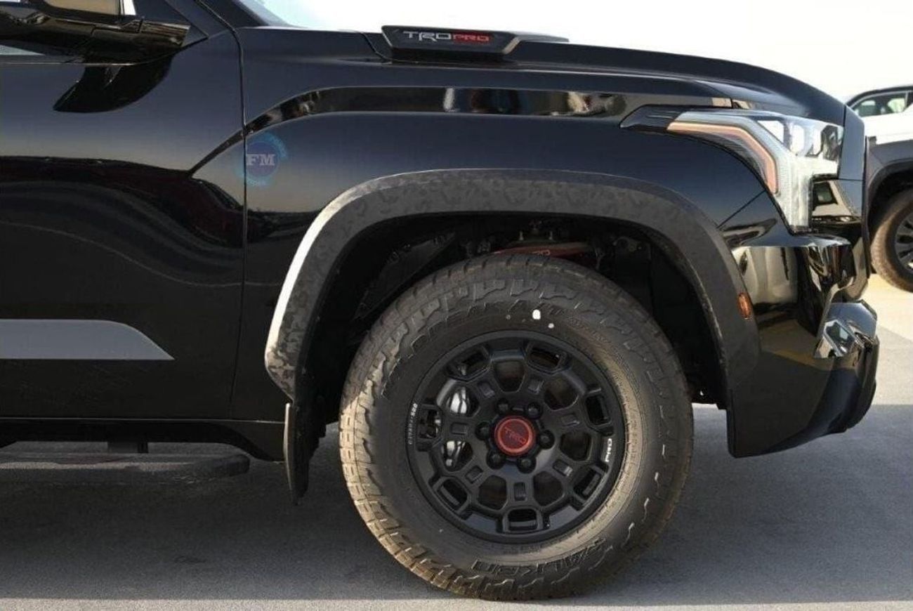 Toyota Sequoia TRD Pro Hybrid