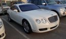 بنتلي كونتيننتال جي تي 2005 Gulf Specs Full options Low mileage