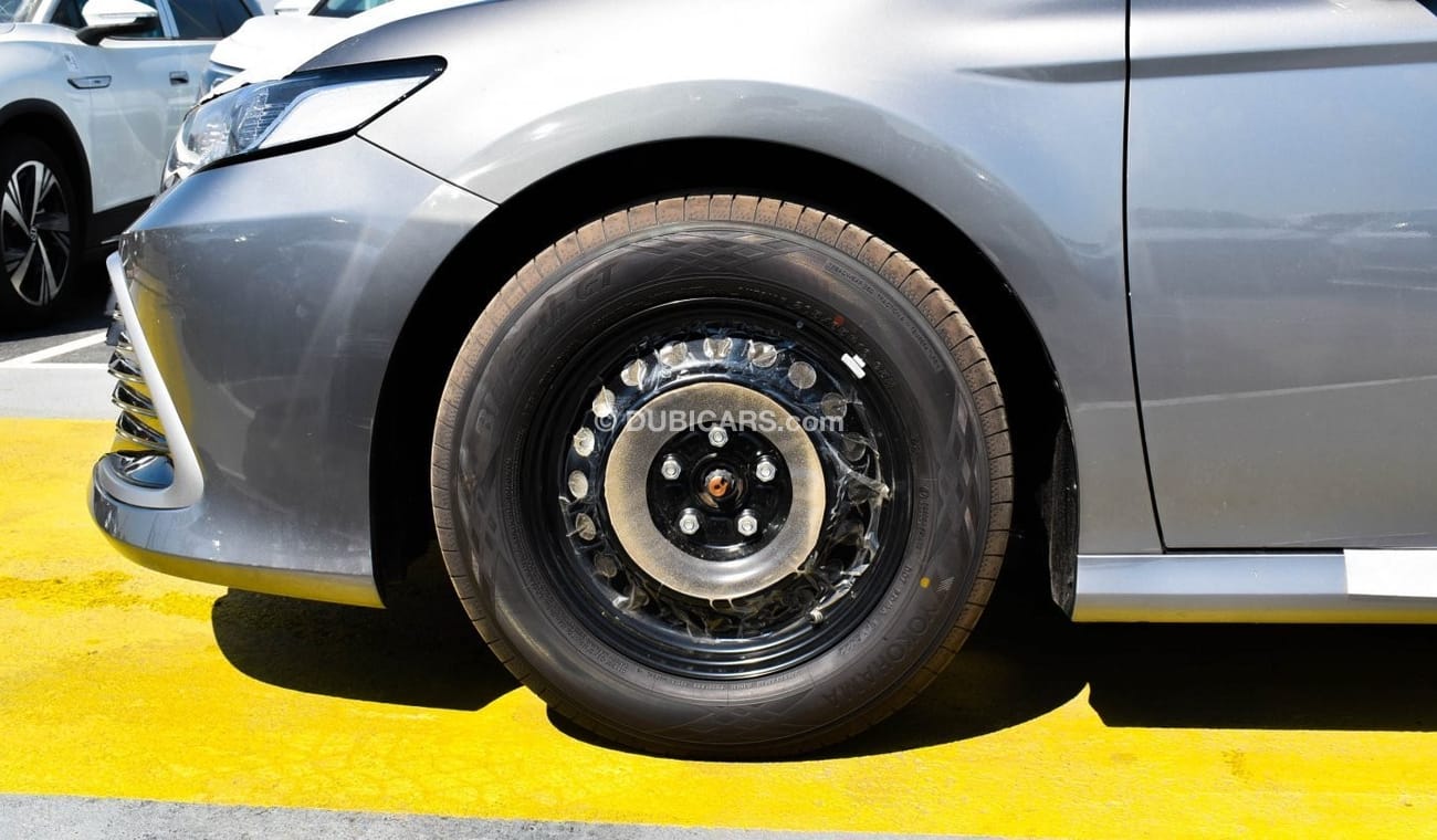 Toyota Camry LE 2.5L