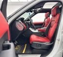 Land Rover Range Rover Sport 2022 Range Rover Sport HSE, Dec/2026 Warranty, Feb/2027 Service Contract, Full Range Rover Service H