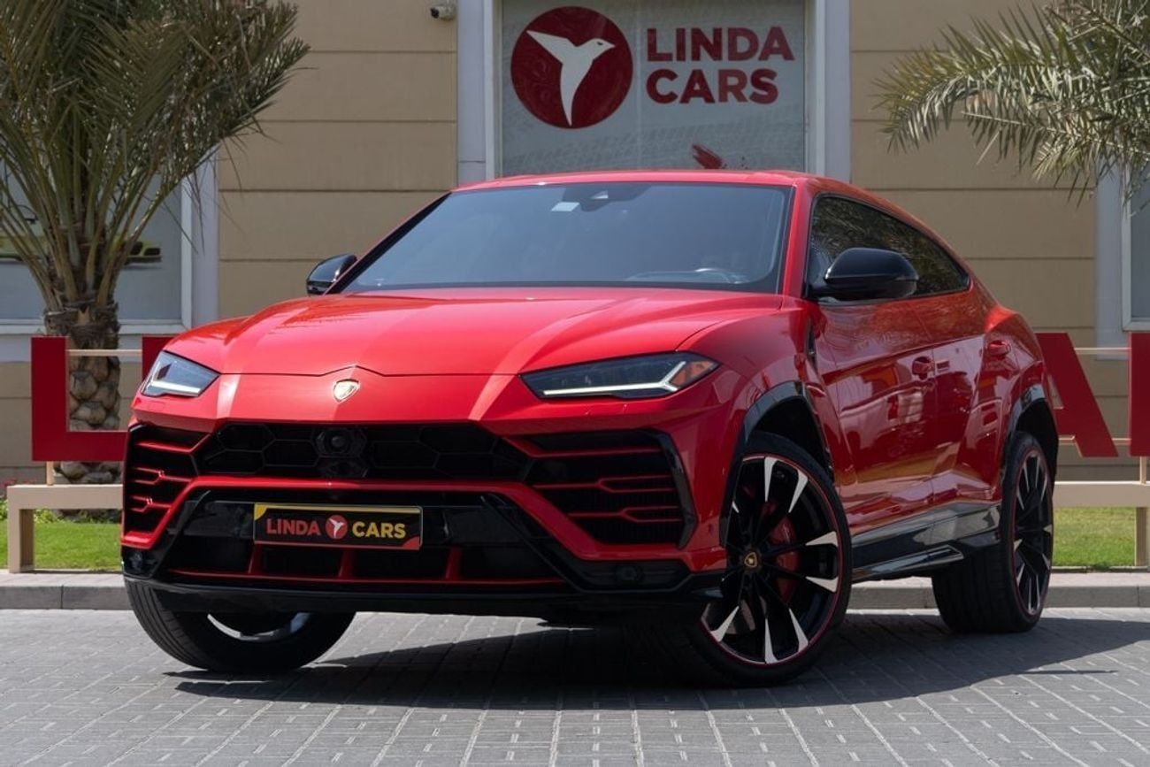 Lamborghini Urus STD 4.0T V8