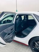 Hyundai Elantra N 2.0T A/T