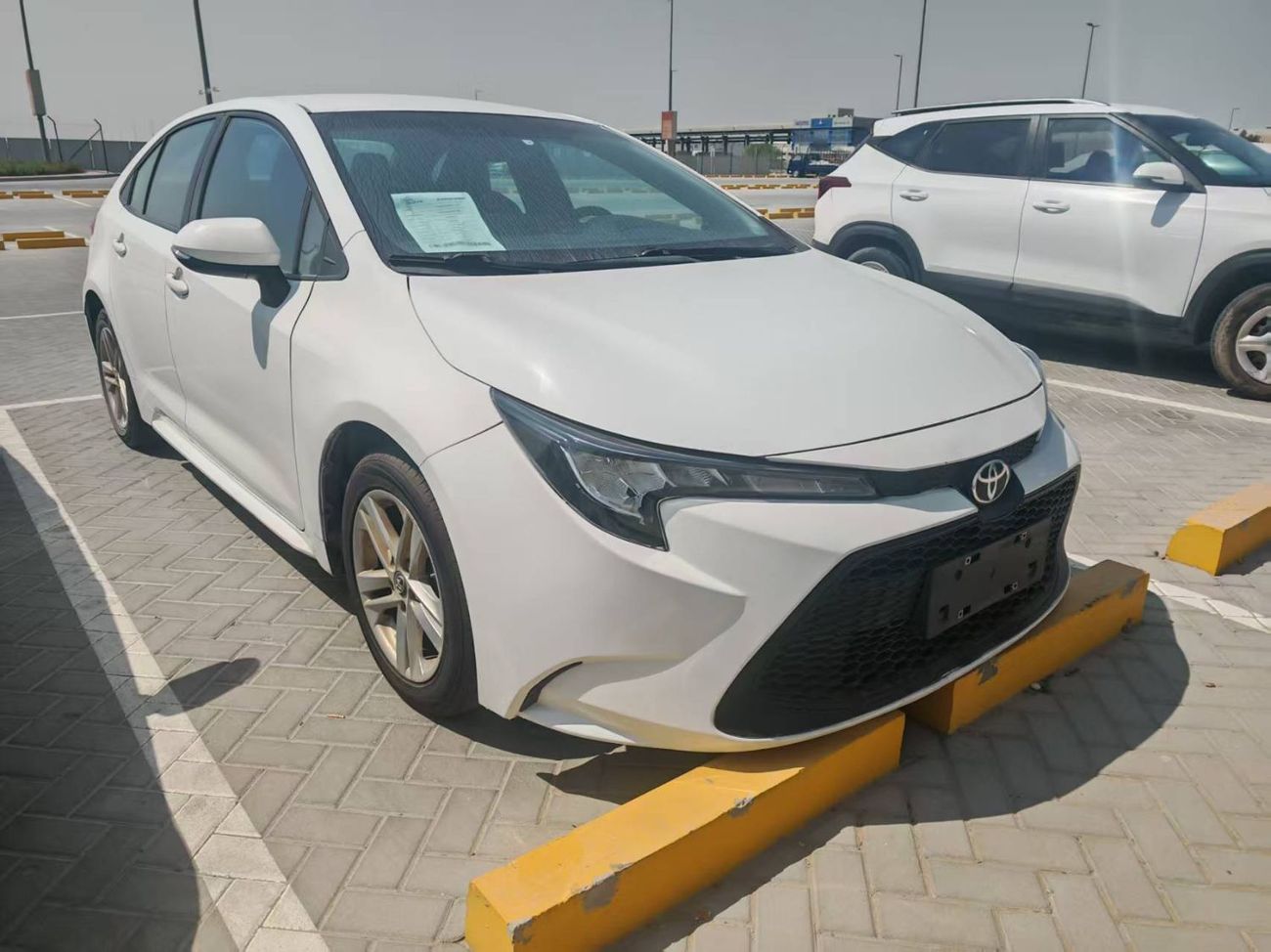 تويوتا ليفين