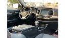 Toyota Highlander XLE LIMITED PUSH START 4x4 FULL OPTION 2016 US IMPORTED