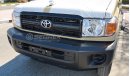 Toyota Land Cruiser Pick Up Toyota Land Cruiser Pick Up LC79 Cabina Sencilla, 4.0L Gasolina