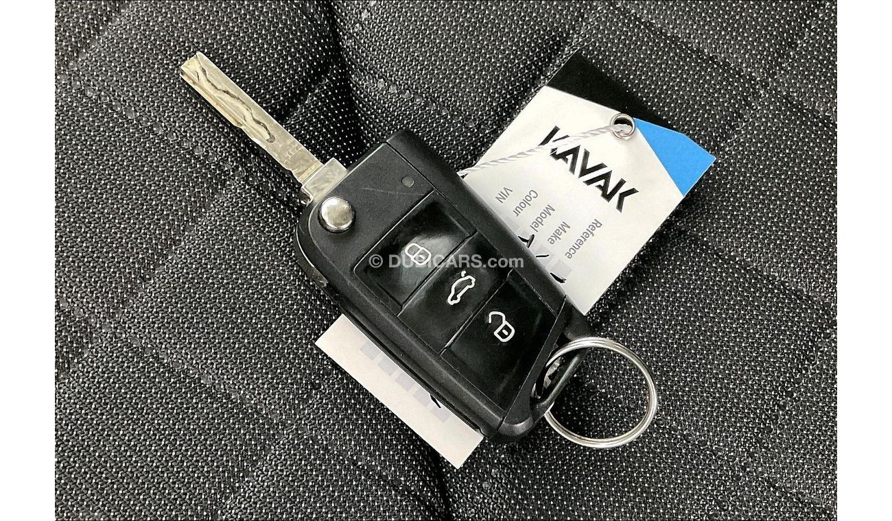 Volkswagen Teramont Trendline