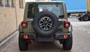 Jeep Wrangler RUBICON (4-Door) 2.0L Petrol, 4WD 8-Speed Automatic | 2026 Model | Ready for Export