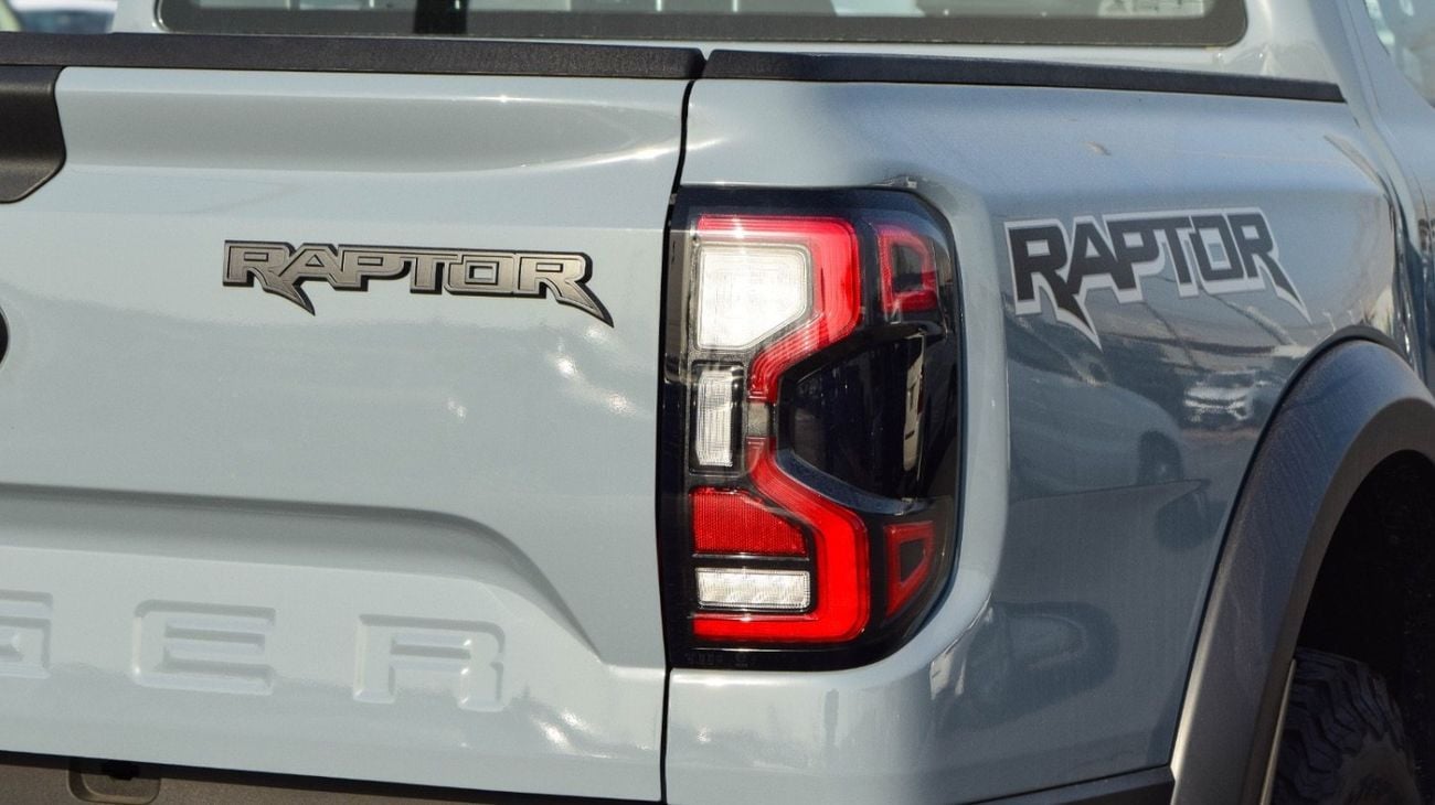 Ford Ranger Raptor RANGER RAPTOR