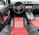 بورش ماكان Std 2.0L (252 HP) 2021 Porsche Macan, 2025 Porsche Warranty, Full Porsche Service History, Excellent