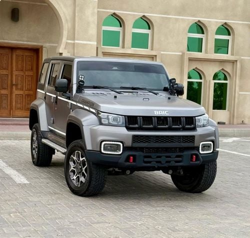 بايك BJ40L 2.0T