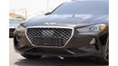 Genesis G70 Premium Genesis G70 Platinum / 2.0T / 2019 / USA / 59,000Mi