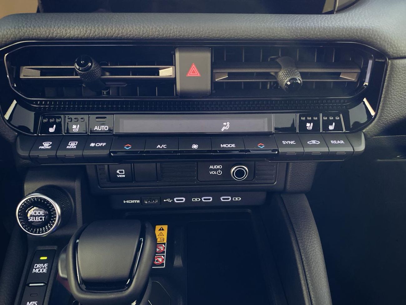 Toyota Prado Adventure Dual Tone 2.4T