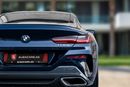 BMW 840i 840i M Sport Coupe | 3,525 P.M | 0% Downpayment | UNDER WARRANTY!