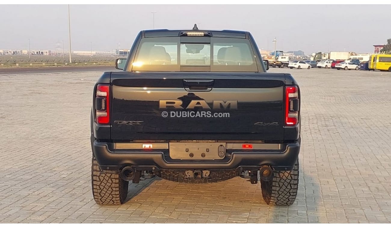 RAM 1500 TRX Black Edition 6.2L Supercharged V8 GCC