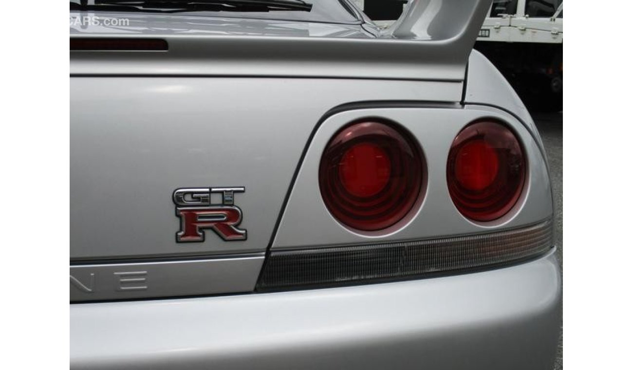 Nissan Skyline BCNR33