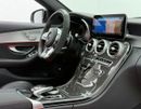 Mercedes-Benz C 63 S 2019 Mercedes Benz C63 S AMG, Warranty, Full Service History, Carbon Fiber Package, Full Option, GCC