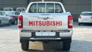 Mitsubishi L200 Mitsubishi L200 P DC 4WD 2.4L GLX 5MT ( export only )