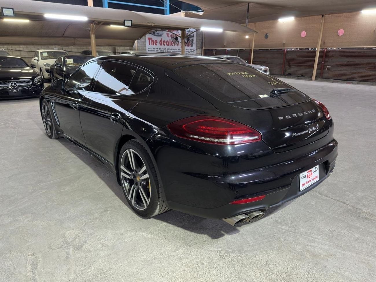 Porsche Panamera Turbo S Executive 4.8L 2014 4.8L | FULL SERVICE HISTORY | ONE OWNER | LONG WHEEL BASE