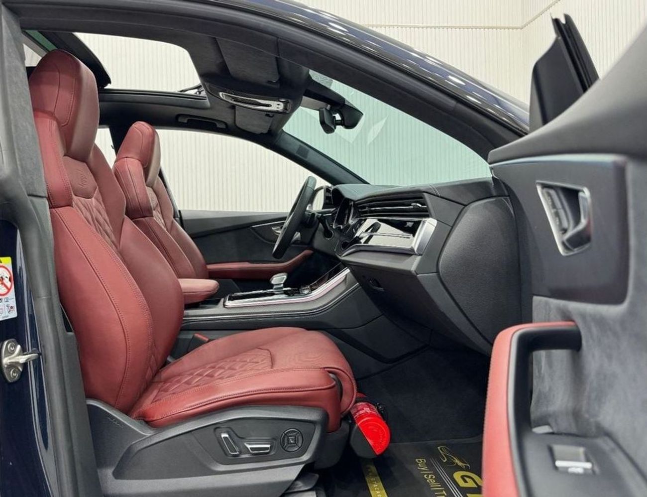 Audi SQ8 Quattro 2024 Audi SQ8 Quattro, July 2027 Audi Warranty + Service Pack, Fully Loaded, Very Low Kms, G