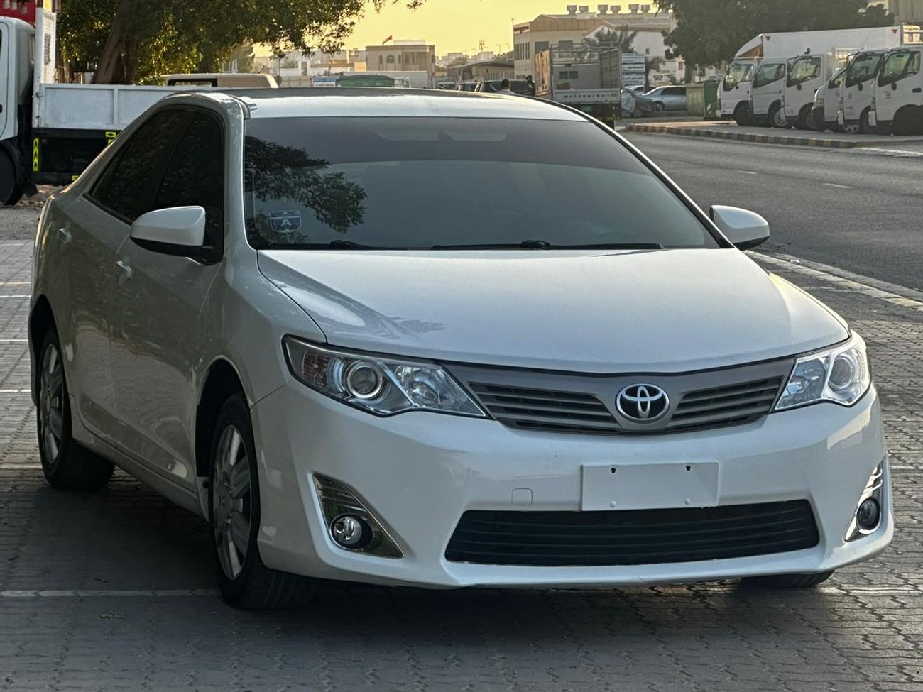 Toyota Camry GL
