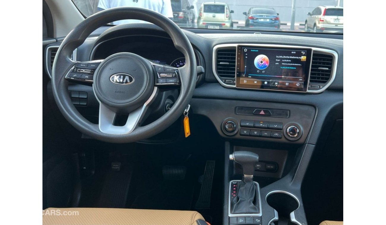 Kia Sportage EX