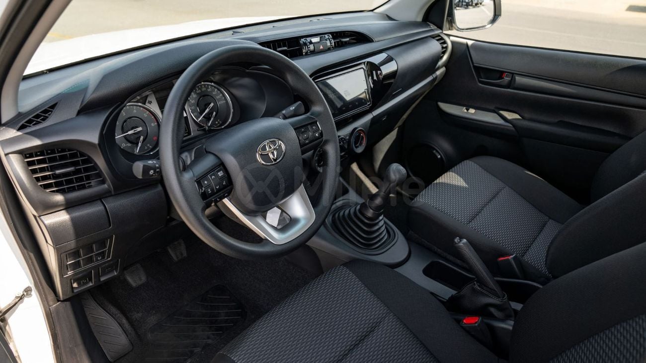 تويوتا هيلوكس TOYOTA HILUX DC | 2-YEAR WARRANTY + SERVICE AVAILABLE | IN-HOUSE FINANCING | 0% DOWNPAYMENT (BANK)