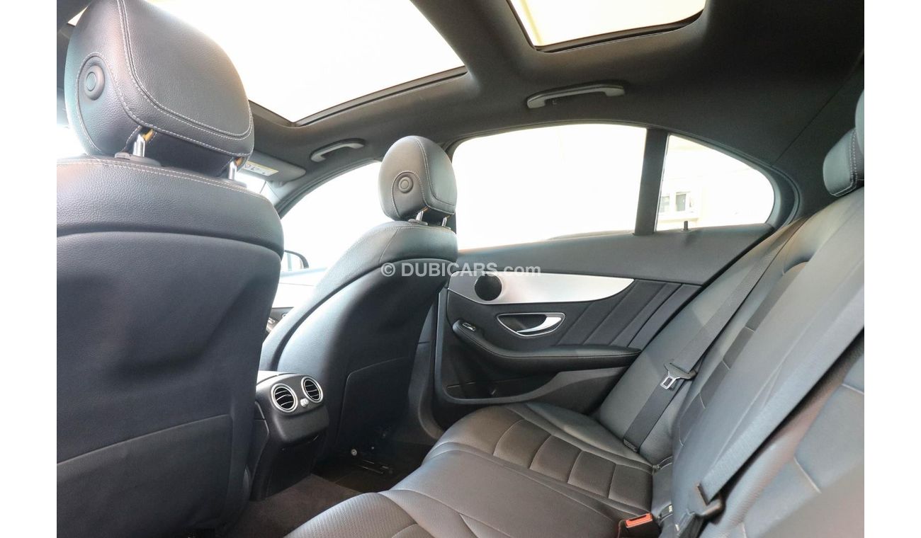 Mercedes-Benz C 200 W205