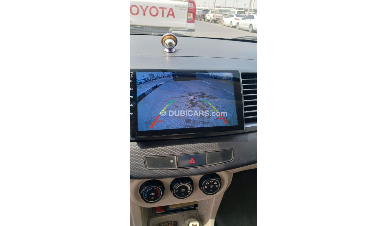 Mitsubishi Lancer For Local 2.0L FWD white color A/T