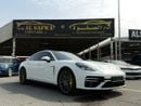 بورش باناميرا Turbo S E-Hybrid Sport Turismo 4.0L (680 HP) RWD