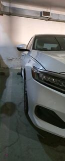 Honda Accord LX 1.5L