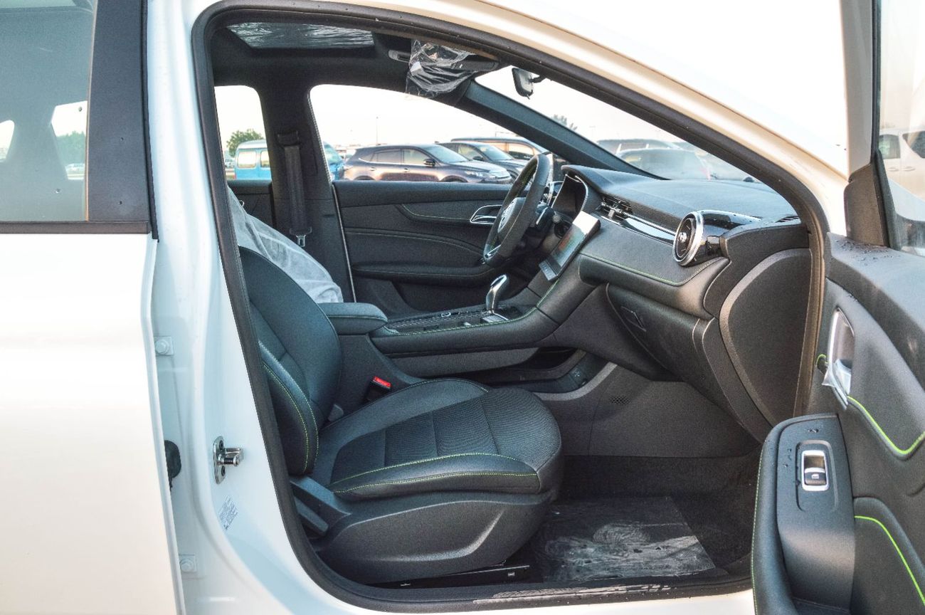 MG 6 MG MG6 XLINE 1.5L FWD PETROL SEDAN 2025