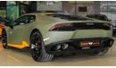 Lamborghini Huracan LP 610-4 AVIO V10 LIMITED EDITION