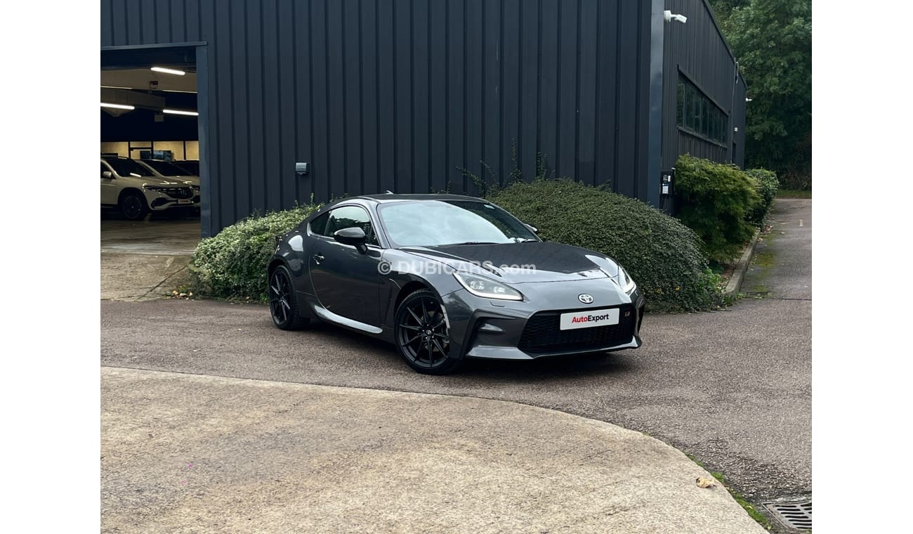Toyota 86 GR 2 Door Coupe 2.4