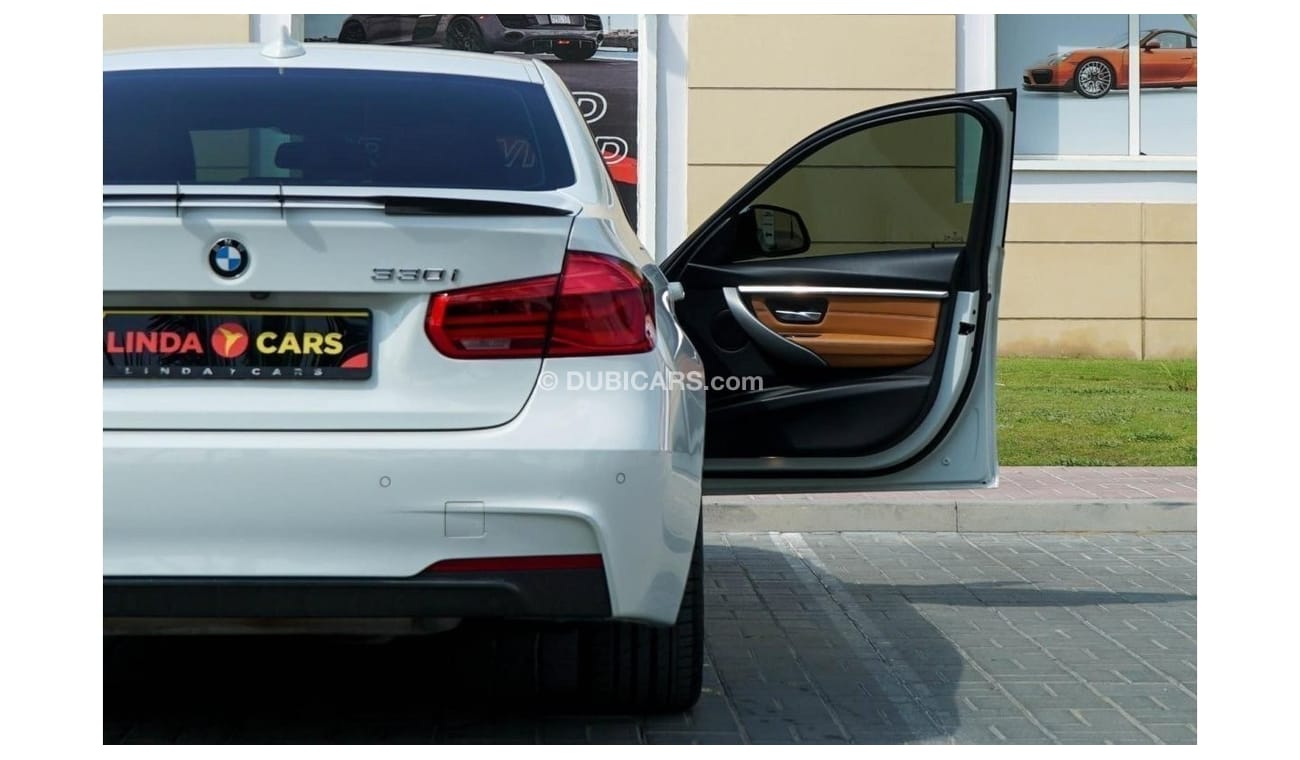 BMW 330i Exclusive M Sport F30
