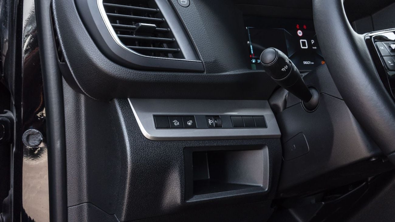 سيتروين سبيس تورر 2026 Citroen Spacetourer 2.0L AT Turbo Diesel