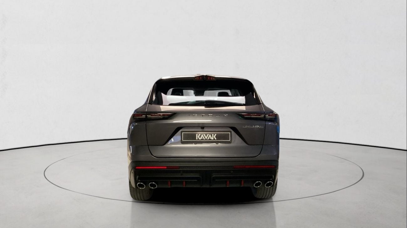 جيتور داشينج Luxury | شامل الضمان | 0 ﺪﻔﻋﺓ ﺃﻮﻟﻯ