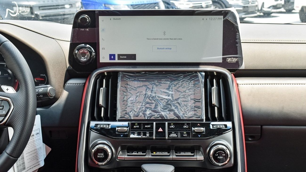 لكزس LX 600 FSport