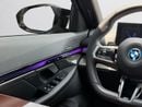 BMW i5 M60 XDRIVE INDIVIDUAL (L · None - Electric Cyl · Automatic · Electric · Sedan · All Wheel Drive · 5 Seats · 4 Door) AED 4,640 P.M | 0% DOWN PAYMENT | BMW i5 M60 xDRIVE | DUAL MOTOR ELECTRIC AWD – 601 HP | FULL AGENCY