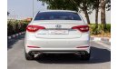 Hyundai Sonata GCC - ASSIST AND FACILITY IN DOWN PAYMENT - 735 AED/MONTHLY - 1 YEAR WARRANT