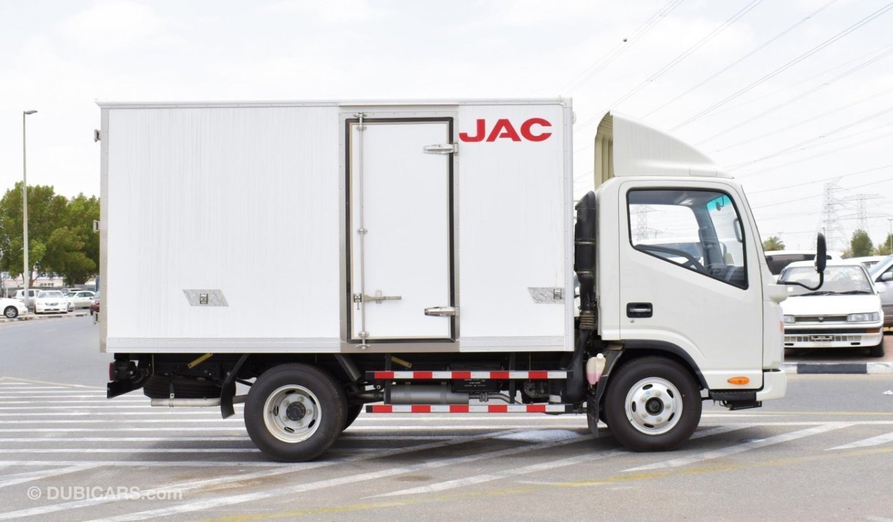 جاك HFC3052K1 N-Series | Pickup Truck with Box | 2022 | For Export Only