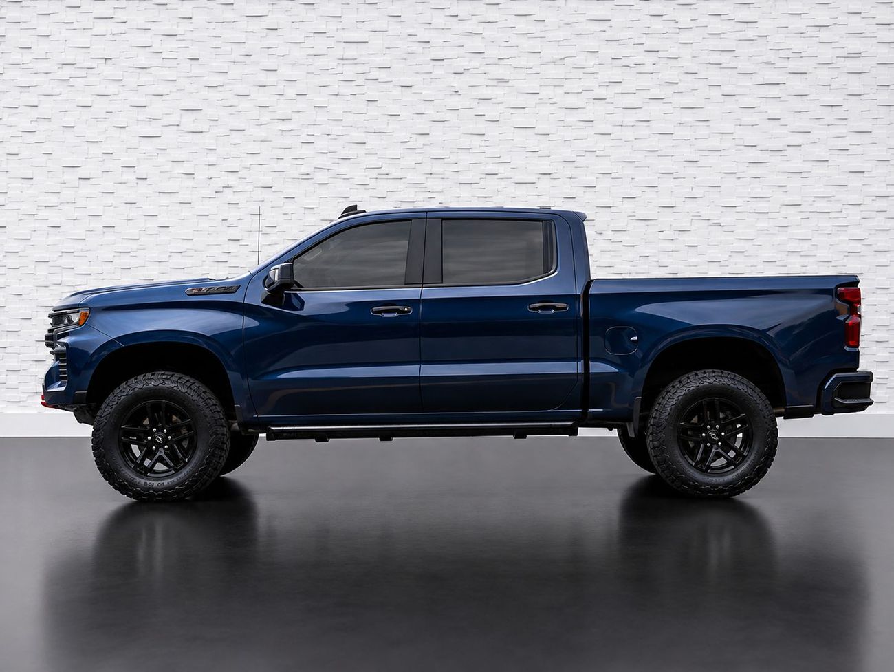 Chevrolet Silverado 5.3 V8 Trail Boss