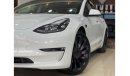 تيسلا موديل 3 Tesla model 3 performance GCC 2022 under warranty