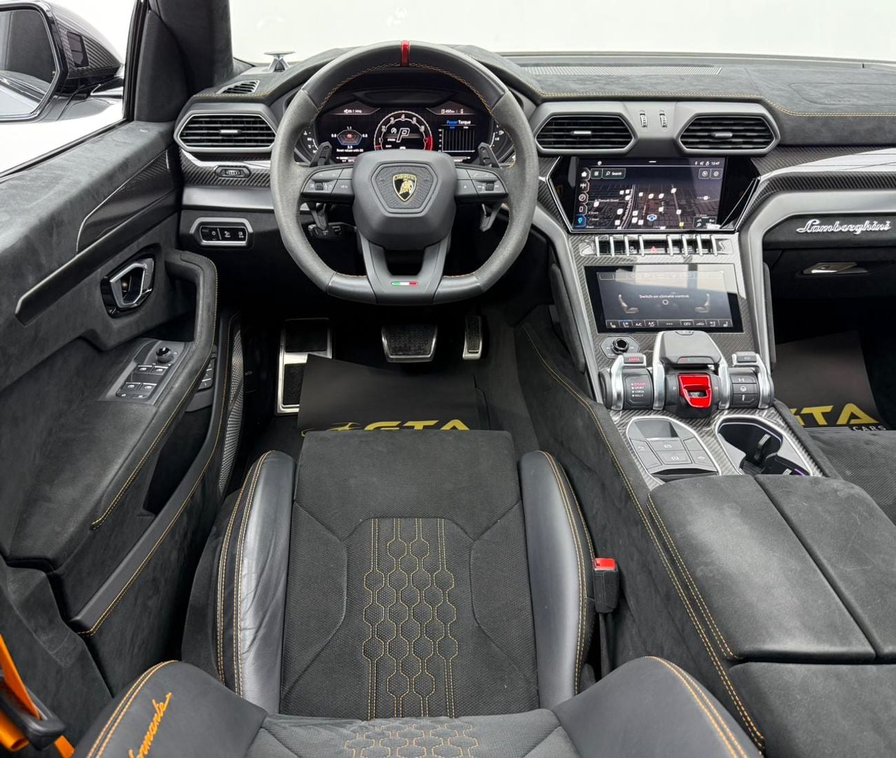 لامبورغيني اوروس 4.0T V8 Performante 2023 Lamborghini Urus Performante, 2028 Lamborghini Warranty, 2026 Lamborghini S