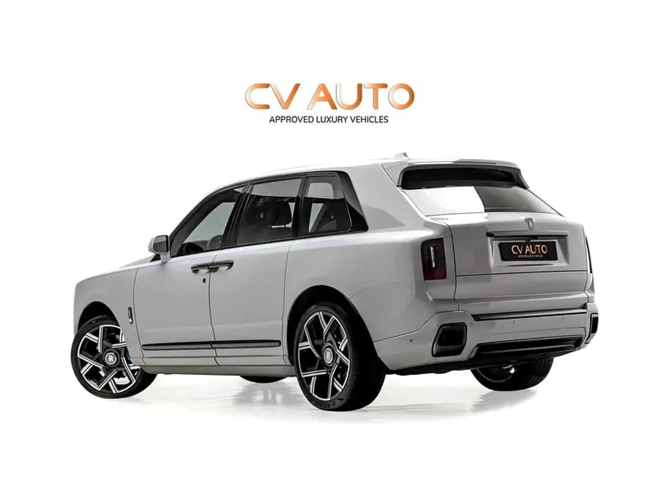 رولز رويس كولينان Black Badge